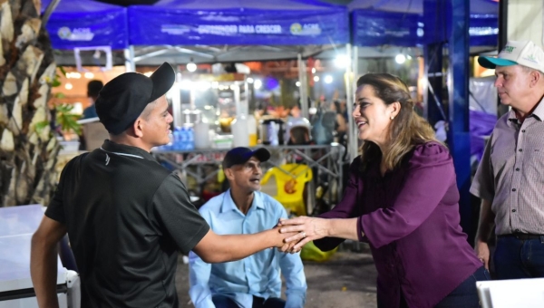 Mara começa esta quinta-feira com caminhada no Calafate e a noite lança oficialmente sua candidatura no Afa Jardim